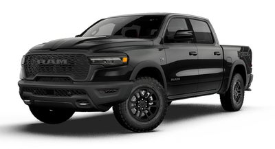 2027 RAM 1500 RAM 1500 REBEL CREW CAB 4X4 5'7' BOX