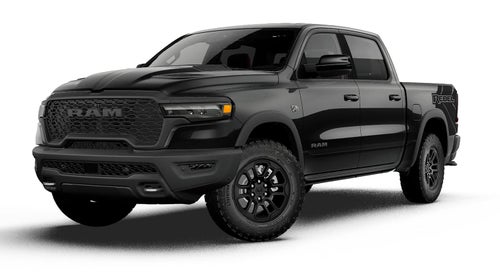 2027 RAM 1500 RAM 1500 REBEL CREW CAB 4X4 5'7' BOX