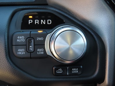 2027 RAM 1500 RAM 1500 REBEL CREW CAB 4X4 5'7' BOX