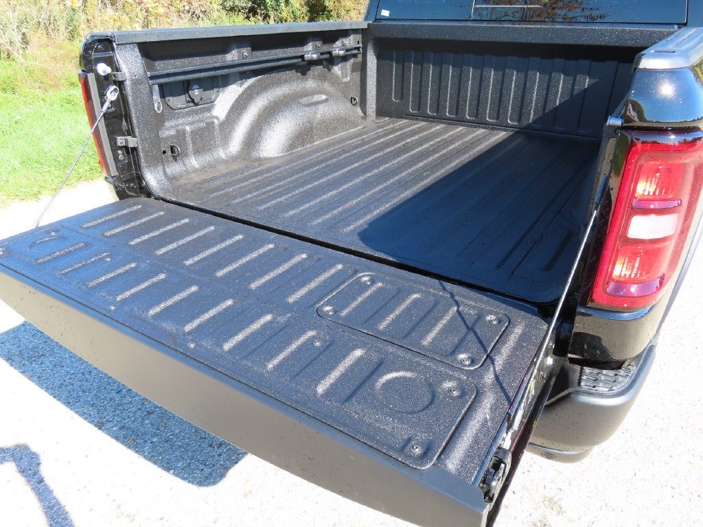 2027 RAM 1500 RAM 1500 REBEL CREW CAB 4X4 5'7' BOX