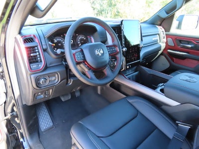 2027 RAM 1500 RAM 1500 REBEL CREW CAB 4X4 5'7' BOX