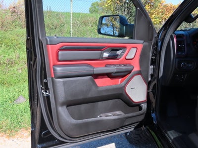 2027 RAM 1500 RAM 1500 REBEL CREW CAB 4X4 5'7' BOX