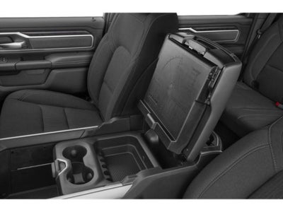 2023 RAM 1500 Big Horn Crew Cab 4x4 6'4' Box