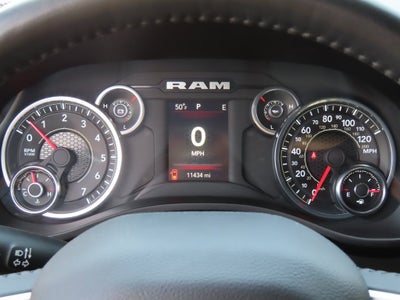 2023 RAM 1500 Big Horn Crew Cab 4x4 6'4' Box