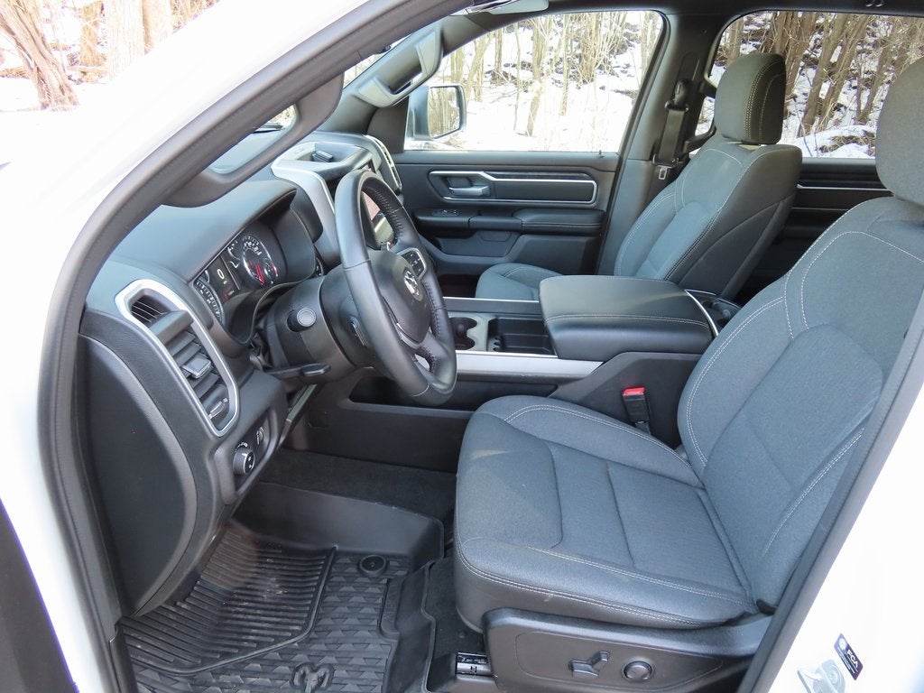 2023 RAM 1500 Big Horn Crew Cab 4x4 6'4' Box