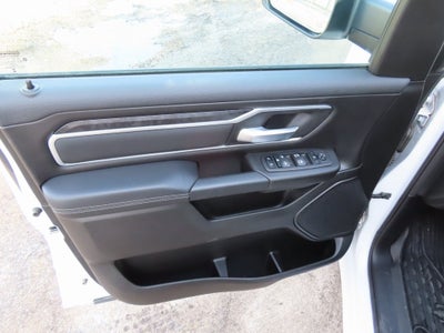 2023 RAM 1500 Big Horn Crew Cab 4x4 6'4' Box