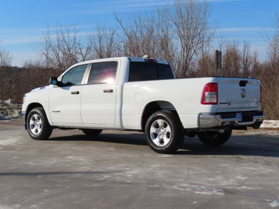 2023 RAM 1500 Big Horn Crew Cab 4x4 6'4' Box