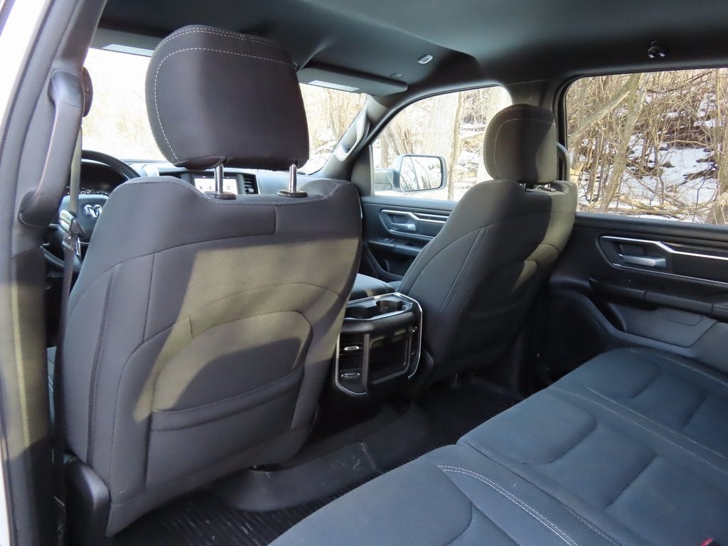 2023 RAM 1500 Big Horn Crew Cab 4x4 6'4' Box