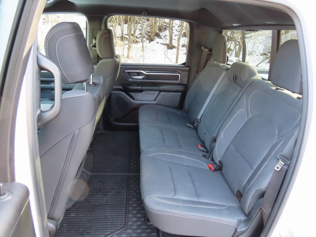 2023 RAM 1500 Big Horn Crew Cab 4x4 6'4' Box