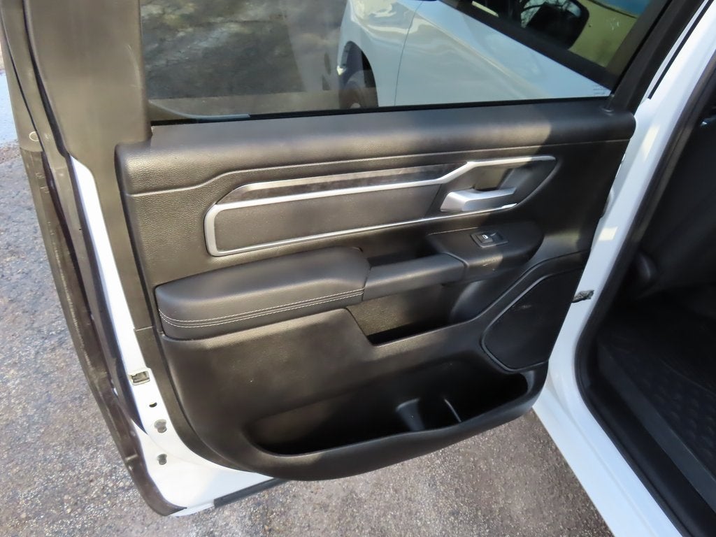 2023 RAM 1500 Big Horn Crew Cab 4x4 6'4' Box