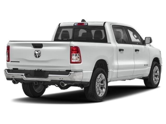 2023 RAM 1500 Big Horn Crew Cab 4x4 6'4' Box
