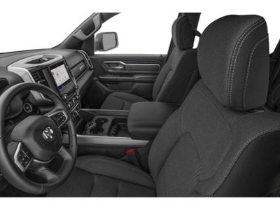 2023 RAM 1500 Big Horn Crew Cab 4x4 6'4' Box