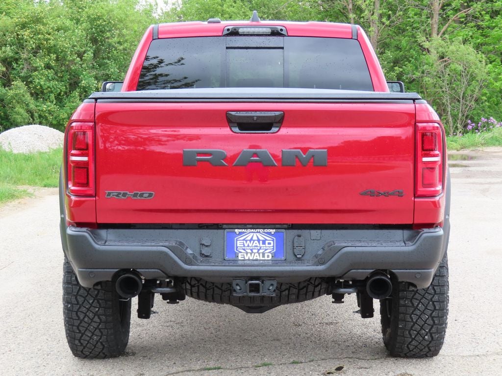 2026 RAM 1500 RAM 1500 RHO CREW CAB 4X4 5'7' BOX