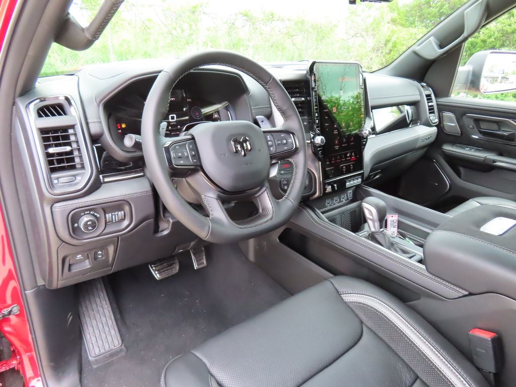 2026 RAM 1500 RAM 1500 RHO CREW CAB 4X4 5'7' BOX
