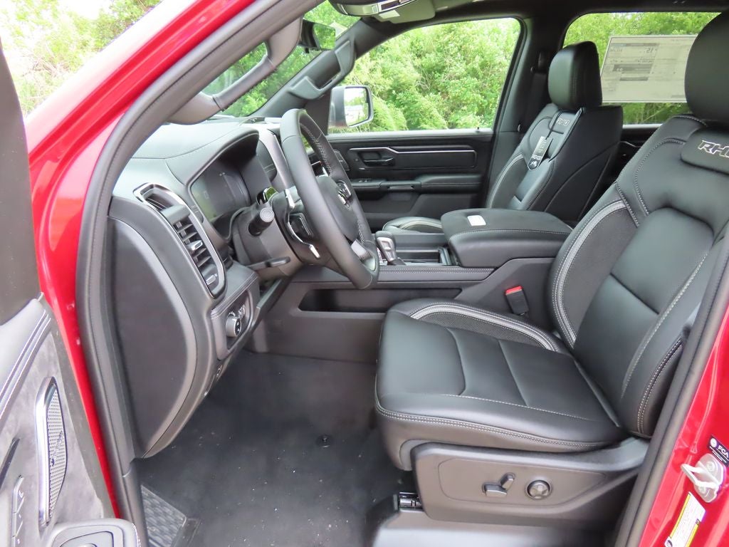 2026 RAM 1500 RAM 1500 RHO CREW CAB 4X4 5'7' BOX