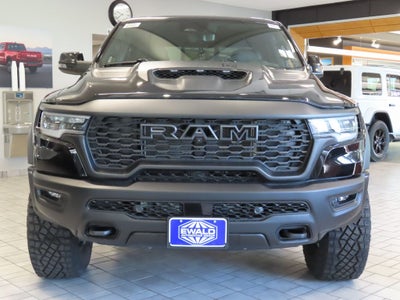 2026 RAM 1500 RAM 1500 RHO CREW CAB 4X4 5'7' BOX