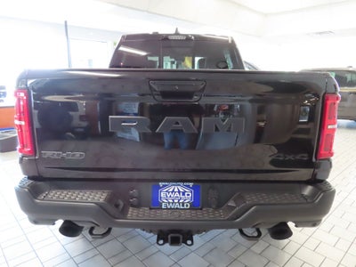 2026 RAM 1500 RAM 1500 RHO CREW CAB 4X4 5'7' BOX