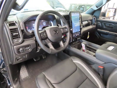 2026 RAM 1500 RAM 1500 RHO CREW CAB 4X4 5'7' BOX