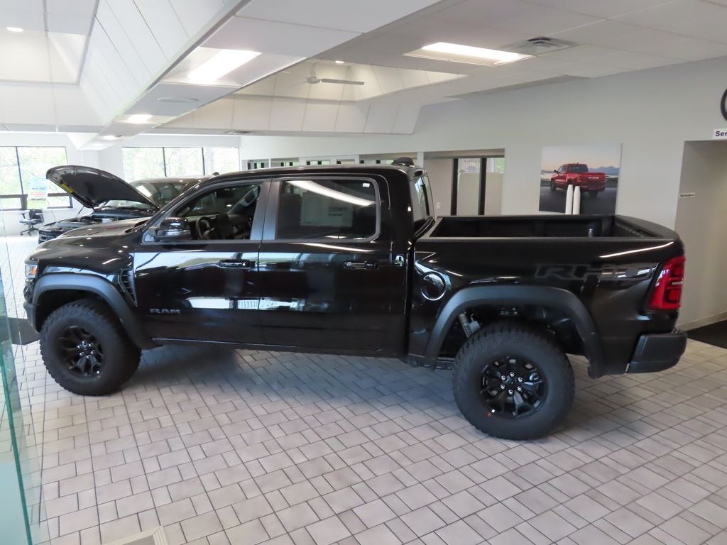 2026 RAM 1500 RAM 1500 RHO CREW CAB 4X4 5'7' BOX