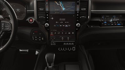 2026 RAM 1500 RAM 1500 RHO CREW CAB 4X4 5'7' BOX