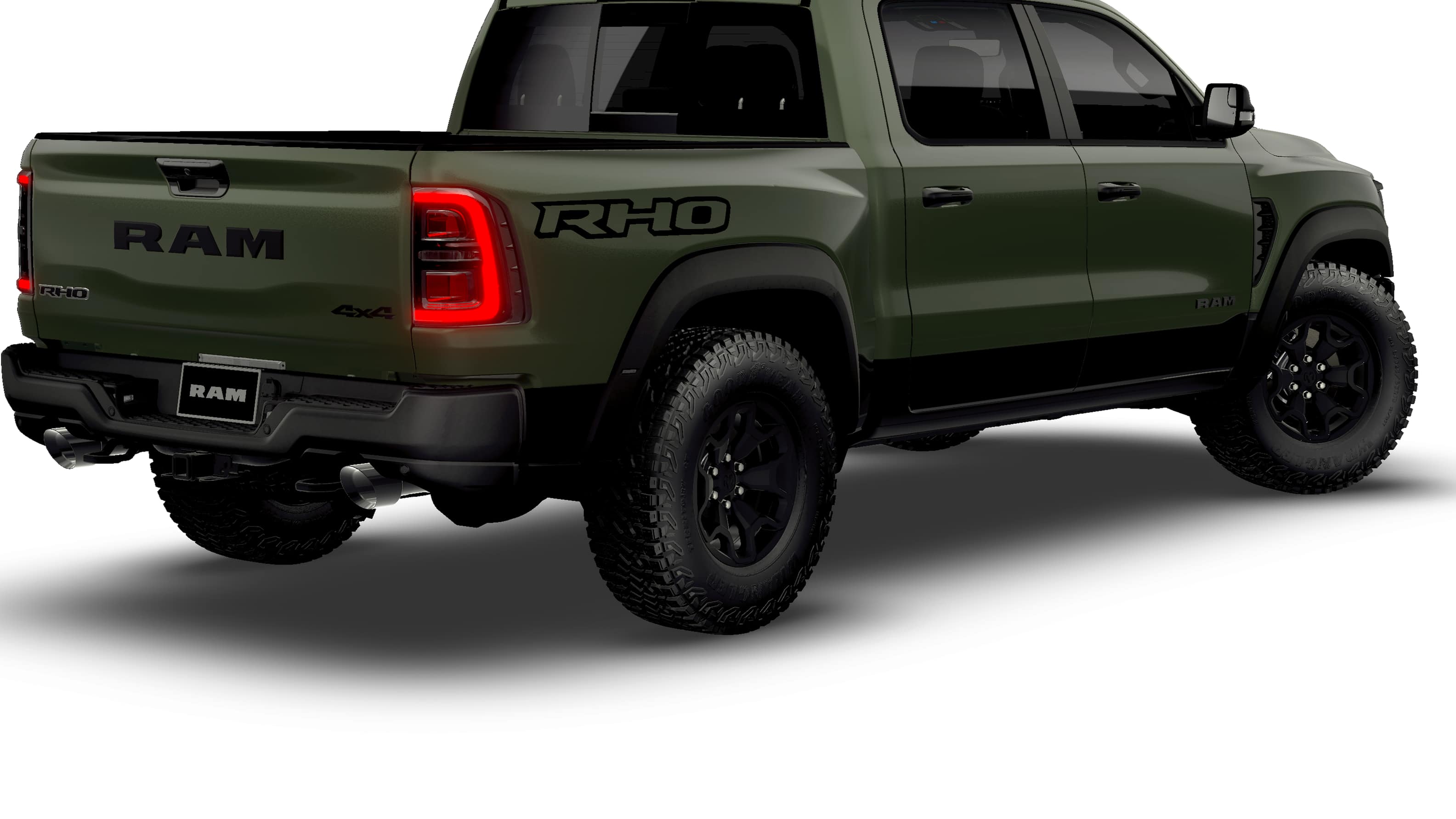 2026 RAM 1500 RAM 1500 RHO CREW CAB 4X4 5'7' BOX