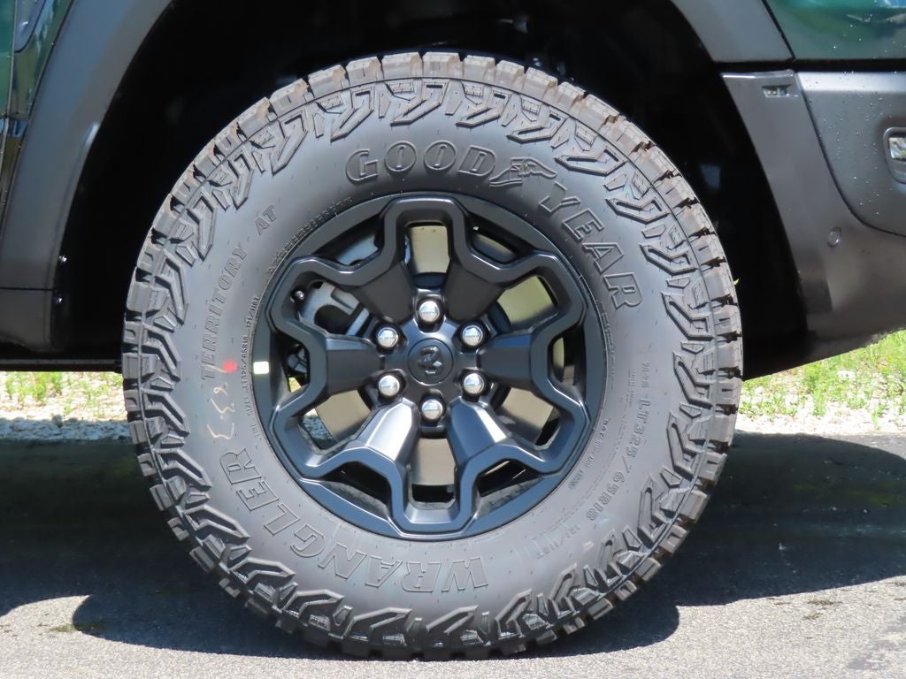 2026 RAM 1500 RAM 1500 RHO CREW CAB 4X4 5'7' BOX