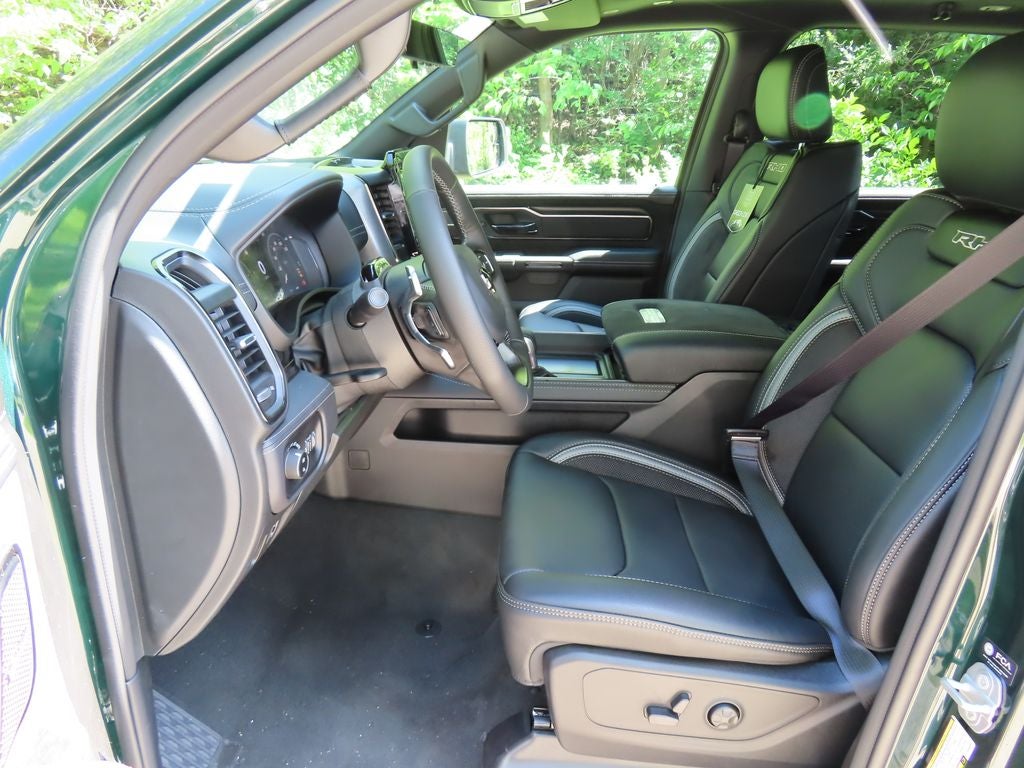 2026 RAM 1500 RAM 1500 RHO CREW CAB 4X4 5'7' BOX
