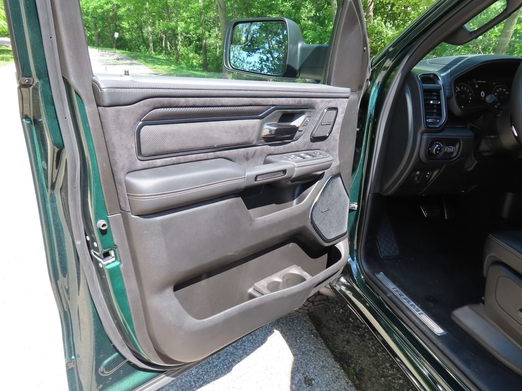 2026 RAM 1500 RAM 1500 RHO CREW CAB 4X4 5'7' BOX