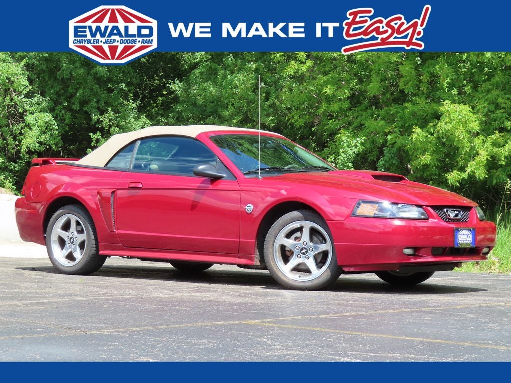 2004 Ford Mustang GT