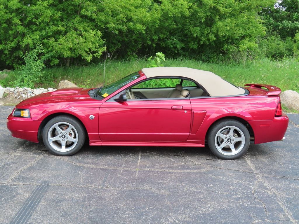 2004 Ford Mustang GT