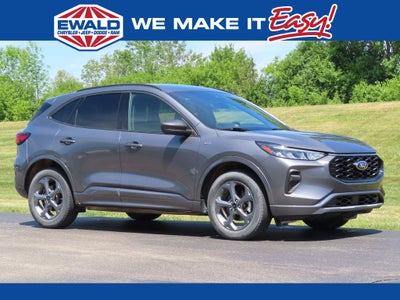 2023 Ford Escape ST-Line