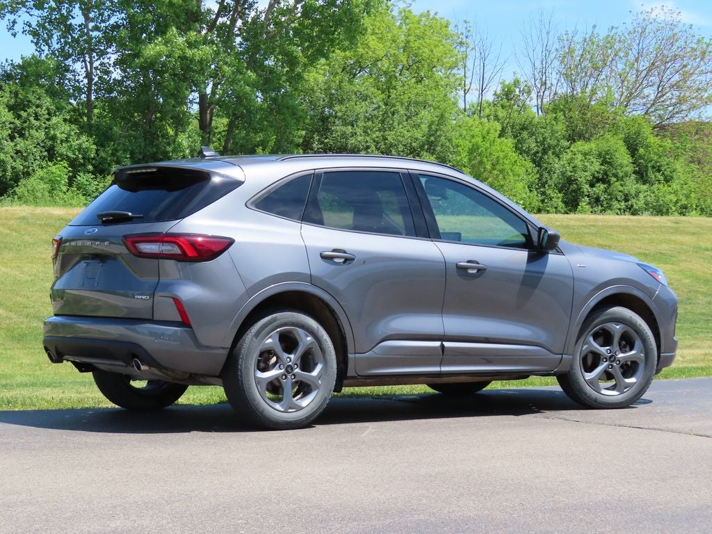 2023 Ford Escape ST-Line