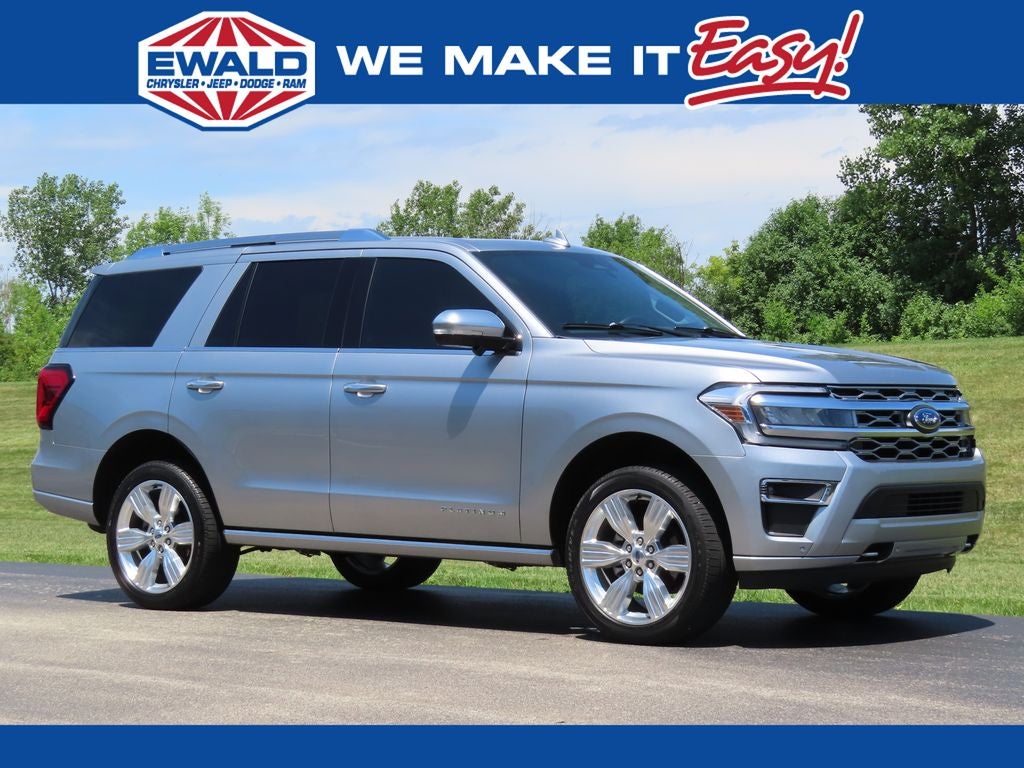 2023 Ford Expedition Platinum