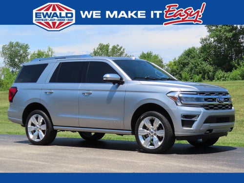 2023 Ford Expedition Platinum
