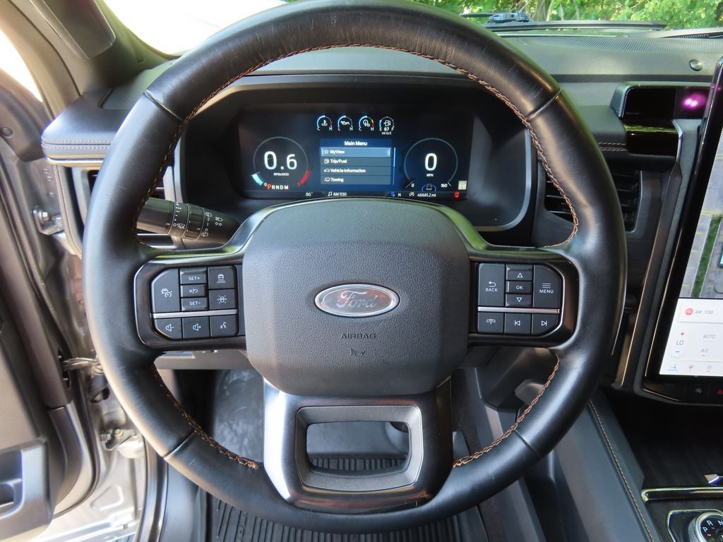 2023 Ford Expedition Platinum