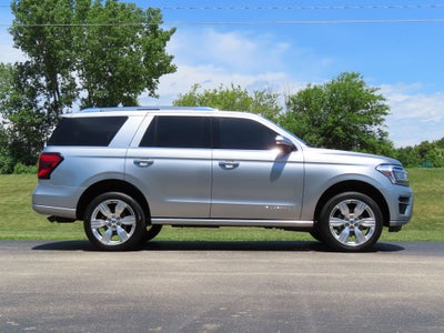 2023 Ford Expedition Platinum