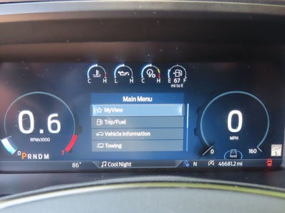 2023 Ford Expedition Platinum