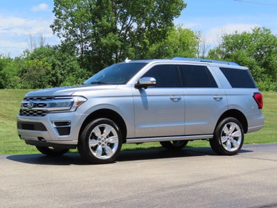 2023 Ford Expedition Platinum