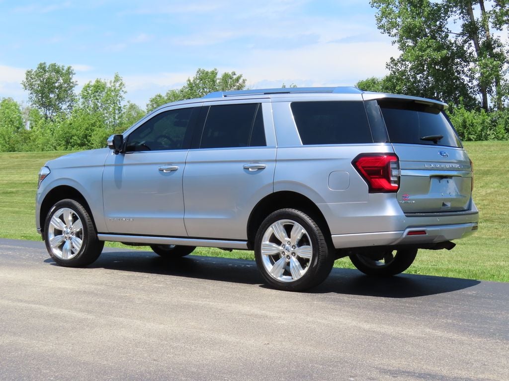2023 Ford Expedition Platinum
