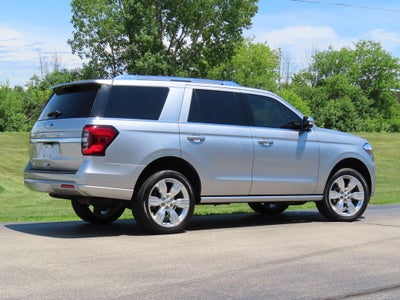 2023 Ford Expedition Platinum