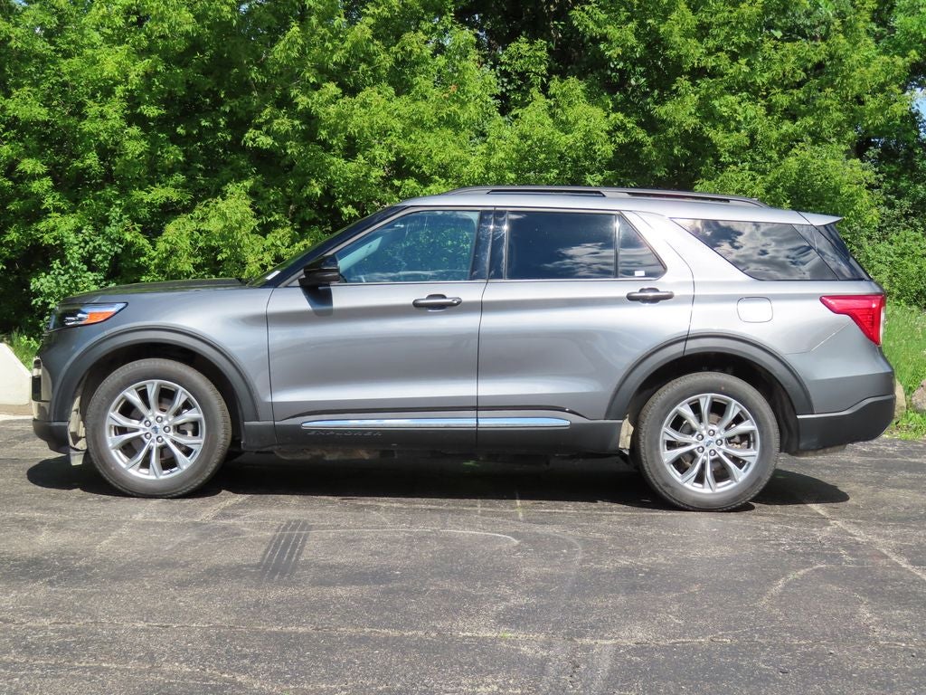 2024 Ford Explorer XLT