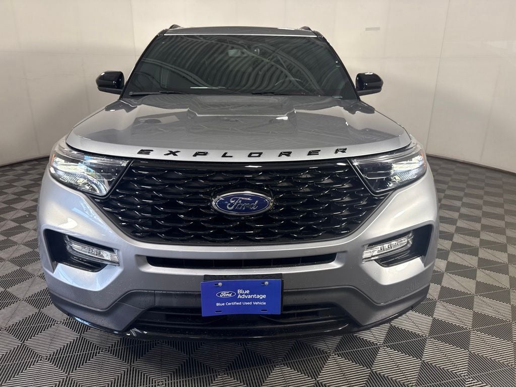 2023 Ford Explorer ST-Line