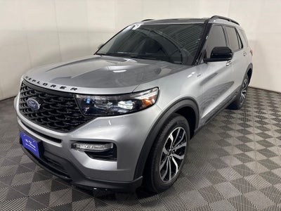 2023 Ford Explorer ST-Line