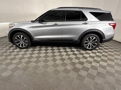 2023 Ford Explorer ST-Line