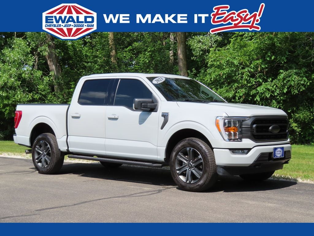 2023 Ford F-150 XLT