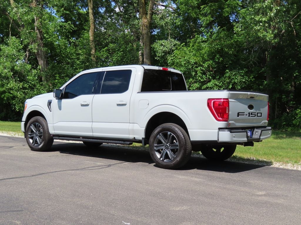 2023 Ford F-150 XLT
