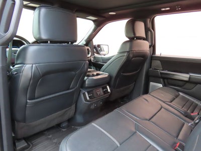 2023 Ford F-150 Platinum