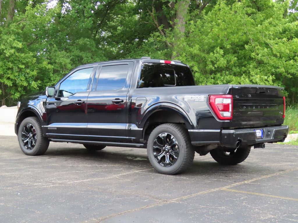 2023 Ford F-150 Platinum