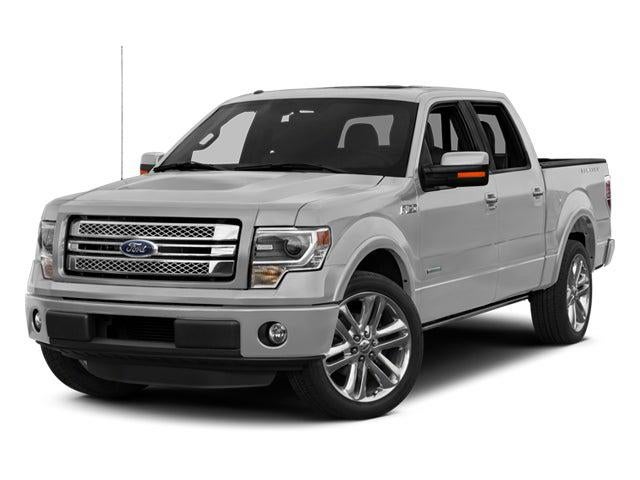 2014 Ford F-150 Lariat