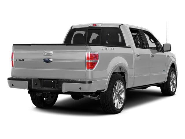 Used 2014 Ford F-150 Lariat with VIN 1FTFW1ET1EKD72735 for sale in Oconomowoc, WI
